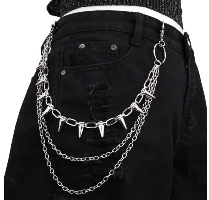 Montclair™ Metal Jeans Chain