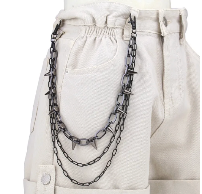 Montclair™ Metal Jeans Chain